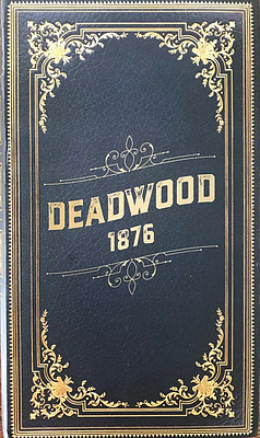 Einfach und sicher online bestellen: Deadwood 1876 (Englisch) in Österreich kaufen.