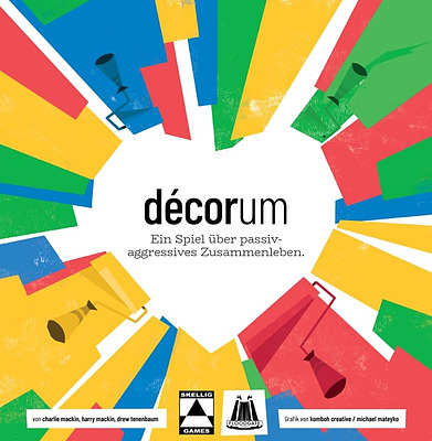 Einfach und sicher online bestellen: Decorum in Österreich kaufen.