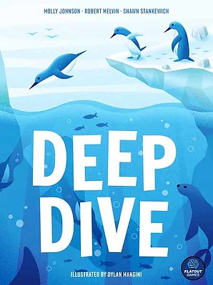 Einfach und sicher online bestellen: Deep Dive (Englisch) in Österreich kaufen.