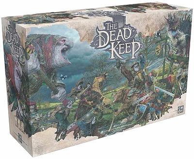 Einfach und sicher online bestellen: The Dead Keep (Deluxe) in Österreich kaufen.