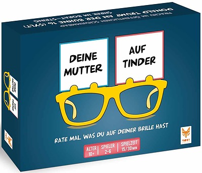 Einfach und sicher online bestellen: Deine Mutter auf Tinder in Österreich kaufen.