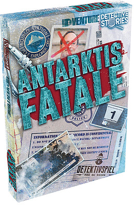 Einfach und sicher online bestellen: Fall 2: Antarktis Fatale in Österreich kaufen.
