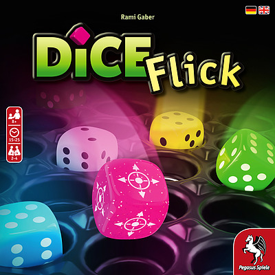 Einfach und sicher online bestellen: Dice Flick in Österreich kaufen.