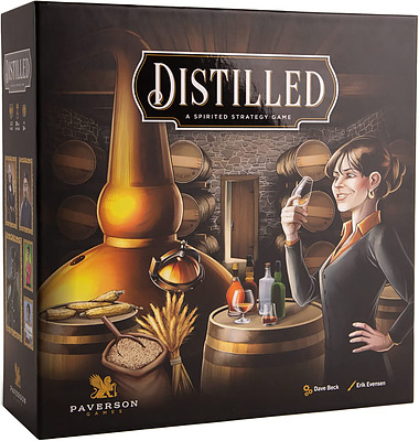 Einfach und sicher online bestellen: Distilled in Österreich kaufen.