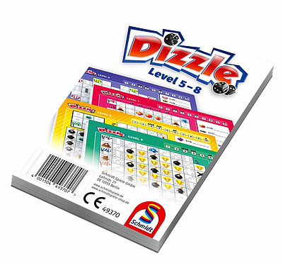 Einfach und sicher online bestellen: Dizzle Level 5-8 in Österreich kaufen.
