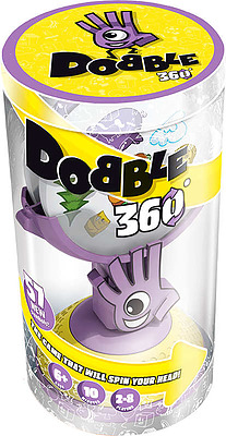 Einfach und sicher online bestellen: Dobble 360 in Österreich kaufen.