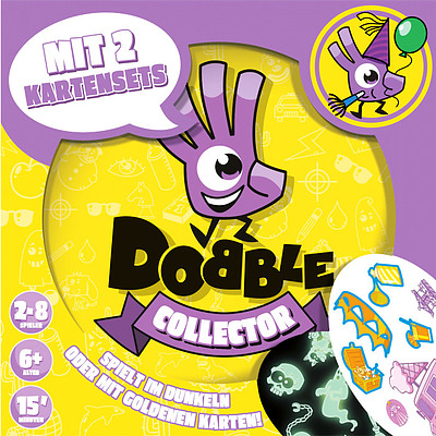 Einfach und sicher online bestellen: Dobble Collector in Österreich kaufen.