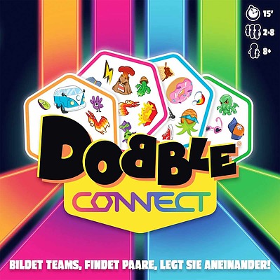 Einfach und sicher online bestellen: Dobble Connect in Österreich kaufen.