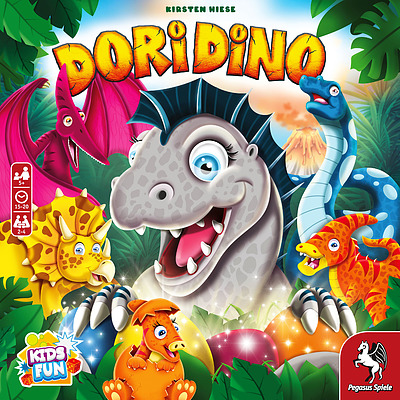 Einfach und sicher online bestellen: Dori Dino in Österreich kaufen.
