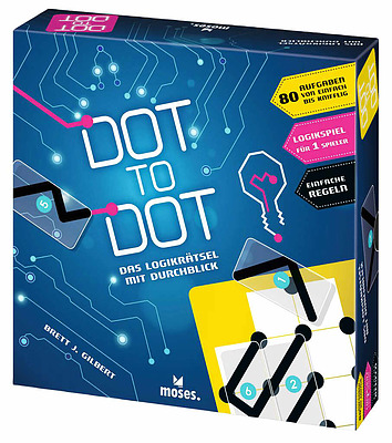 Einfach und sicher online bestellen: Dot to Dot in Österreich kaufen.