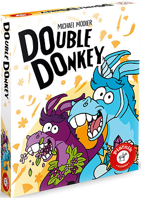 Einfach und sicher online bestellen: Double Donkey in Österreich kaufen.