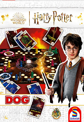 Einfach und sicher online bestellen: DOG Harry Potter in Österreich kaufen.