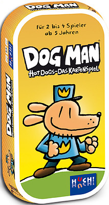 Einfach und sicher online bestellen: Dog Man in Österreich kaufen.