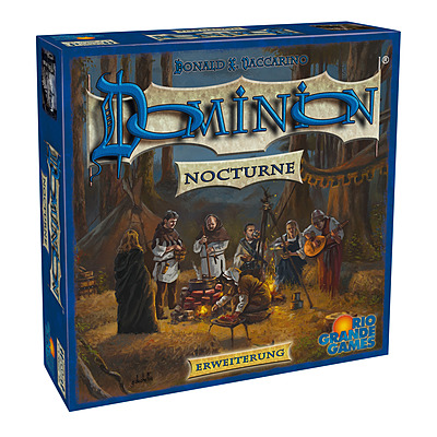Einfach und sicher online bestellen: Dominion: Nocturne in Österreich kaufen.