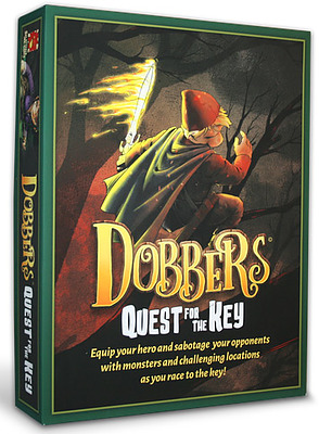 Einfach und sicher online bestellen: Dobbers: Quest for the Key (Englisch) in Österreich kaufen.