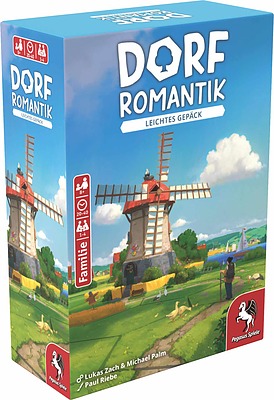 Einfach und sicher online bestellen: Dorfromantik - Leichtes Gepck in Österreich kaufen.