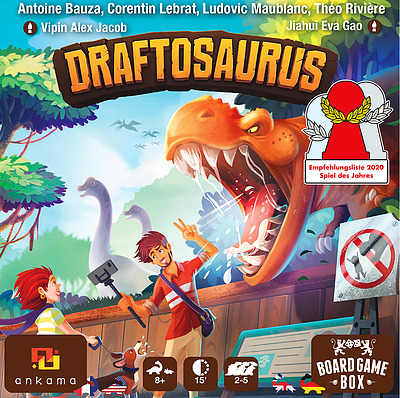 Einfach und sicher online bestellen: Draftosaurus in Österreich kaufen.