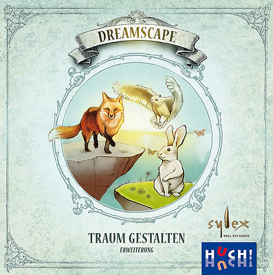 Einfach und sicher online bestellen: Dreamscape - Traumgestalten in Österreich kaufen.