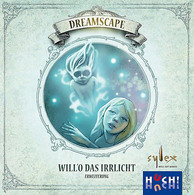 Einfach und sicher online bestellen: Dreamscape - Will'O das Irrlicht in Österreich kaufen.