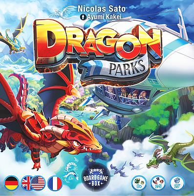 Einfach und sicher online bestellen: Dragon Parks in Österreich kaufen.