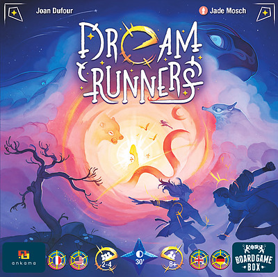 Einfach und sicher online bestellen: Dream Runners in Österreich kaufen.