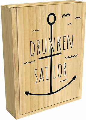 Einfach und sicher online bestellen: Drunken Sailor in Österreich kaufen.