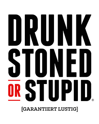Einfach und sicher online bestellen: Drunk, Stoned or Stupid in Österreich kaufen.