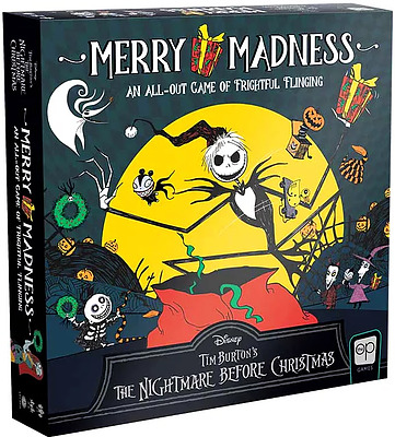 Einfach und sicher online bestellen: The Nightmare Before Christmas Merry Madness (EV) in Österreich kaufen.