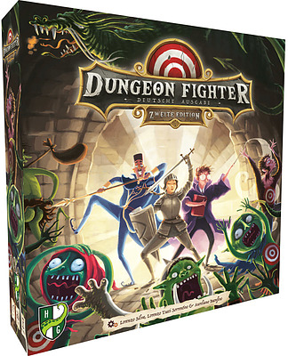 Einfach und sicher online bestellen: Dungeon Fighter 2. Edition in Österreich kaufen.