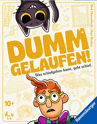 Einfach und sicher online bestellen: Dumm gelaufen! in Österreich kaufen.
