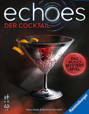 Einfach und sicher online bestellen: Echoes - Der Cocktail in Österreich kaufen.