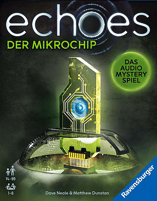 Einfach und sicher online bestellen: Echoes - Der Mikrochip in Österreich kaufen.