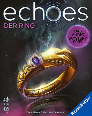 Einfach und sicher online bestellen: Echoes - Der Ring in Österreich kaufen.