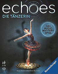 Einfach und sicher online bestellen: Echoes - Die Tnzerin in Österreich kaufen.