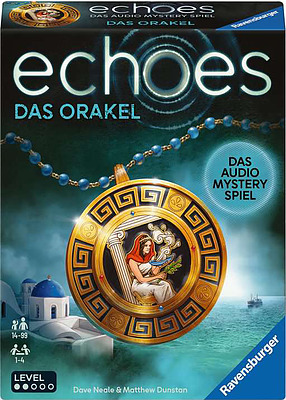Einfach und sicher online bestellen: echoes Das Orakel in Österreich kaufen.