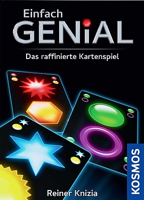 Einfach und sicher online bestellen: Einfach Genial - Das Kartenspiel in Österreich kaufen.
