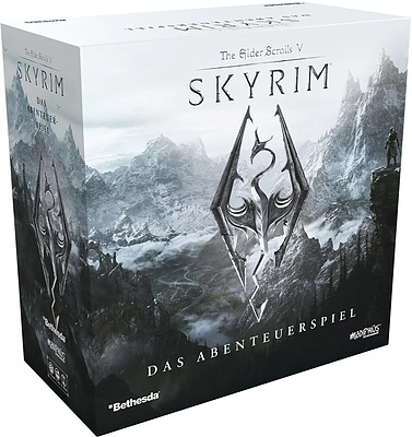 Einfach und sicher online bestellen: The Elder Scrolls V Skyrim: Das Abenteuerspiel in Österreich kaufen.