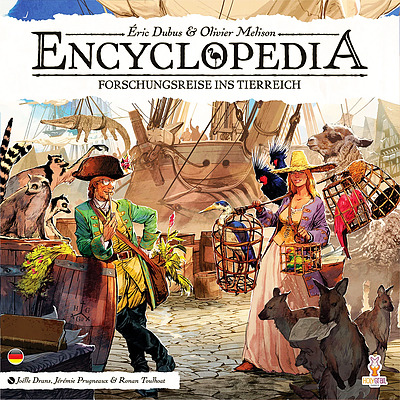 Einfach und sicher online bestellen: Encyclopedia in Österreich kaufen.