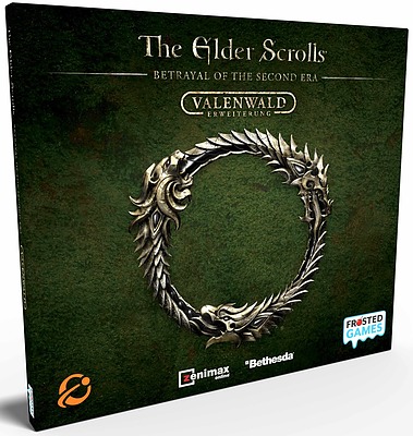 Einfach und sicher online bestellen: The Elder Scrolls BoTSE Valenwood in Österreich kaufen.