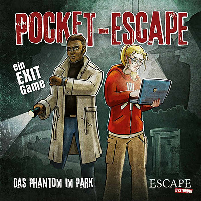 Einfach und sicher online bestellen: Escape Dysturbia Pocket Escape in Österreich kaufen.