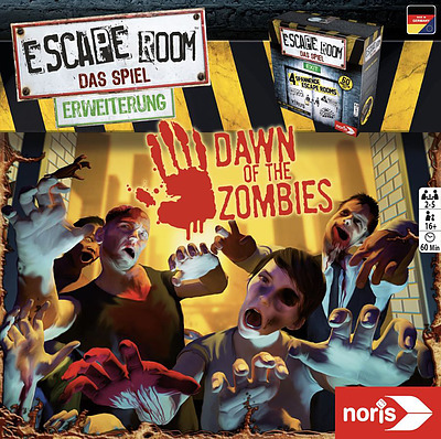 Einfach und sicher online bestellen: Escape Room - Dawn of the Zombies in Österreich kaufen.