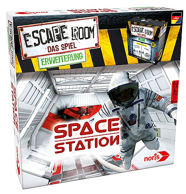 Einfach und sicher online bestellen: Escape Room - Space Station in Österreich kaufen.