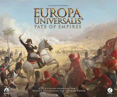 Einfach und sicher online bestellen: Europa Universalis: Fate of Empires (Englisch) in Österreich kaufen.