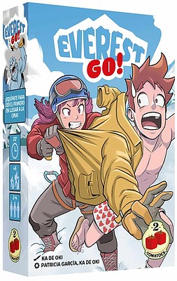 Einfach und sicher online bestellen: Everest Go in Österreich kaufen.