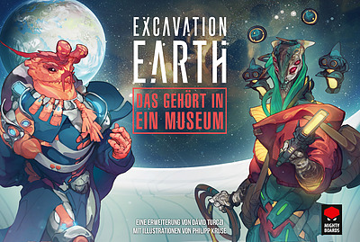 Einfach und sicher online bestellen: Excavation Earth - Das gehört in ein Museum in Österreich kaufen.