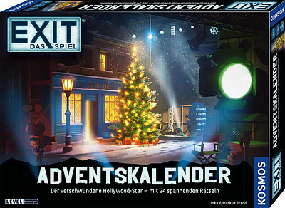 Einfach und sicher online bestellen: EXIT - Das Spiel: Adventskalender 23 in Österreich kaufen.