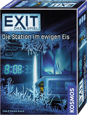Einfach und sicher online bestellen: EXIT - Das Spiel: Die Station im ewigen Eis in Österreich kaufen.