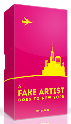 Einfach und sicher online bestellen: A Fake Artist goes to New York in Österreich kaufen.
