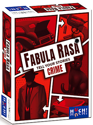 Einfach und sicher online bestellen: Fabula Rasa - Crime in Österreich kaufen.