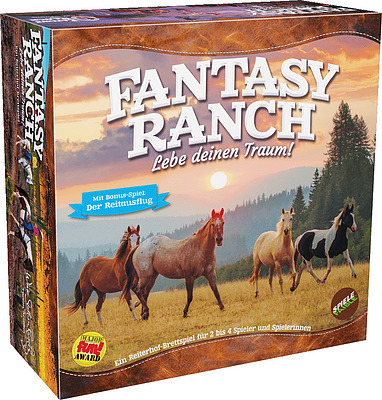 Einfach und sicher online bestellen: Fantasy Ranch - Ein Reiterhof-Spiel in Österreich kaufen.
